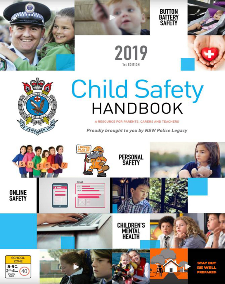 Child Safety Handbook - Smith's Hill High School